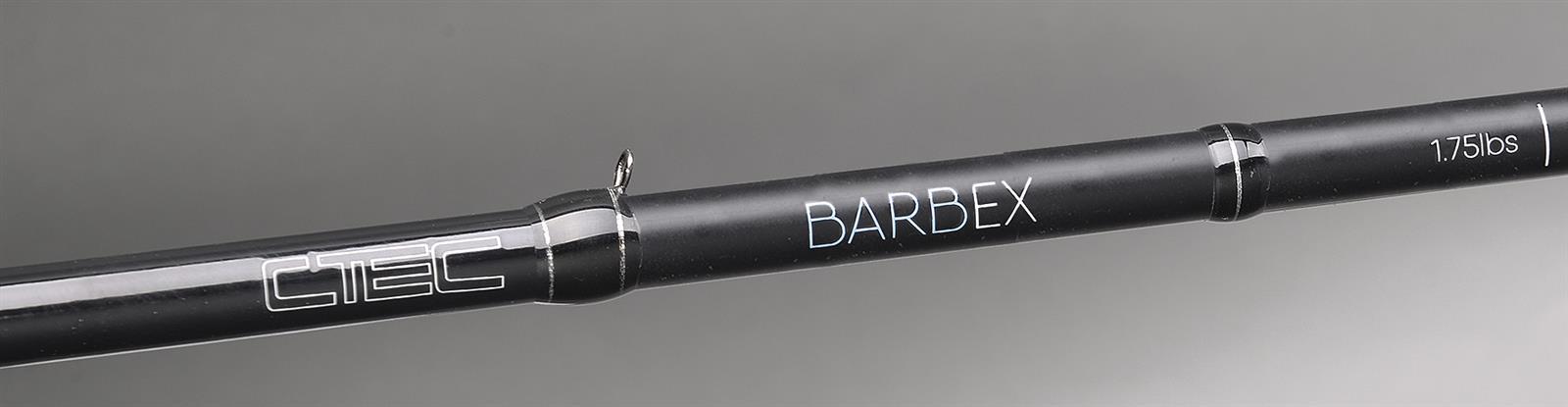 Spro C-Tec Barbex Länge 3,60m Wurfgewicht 1,75lbs