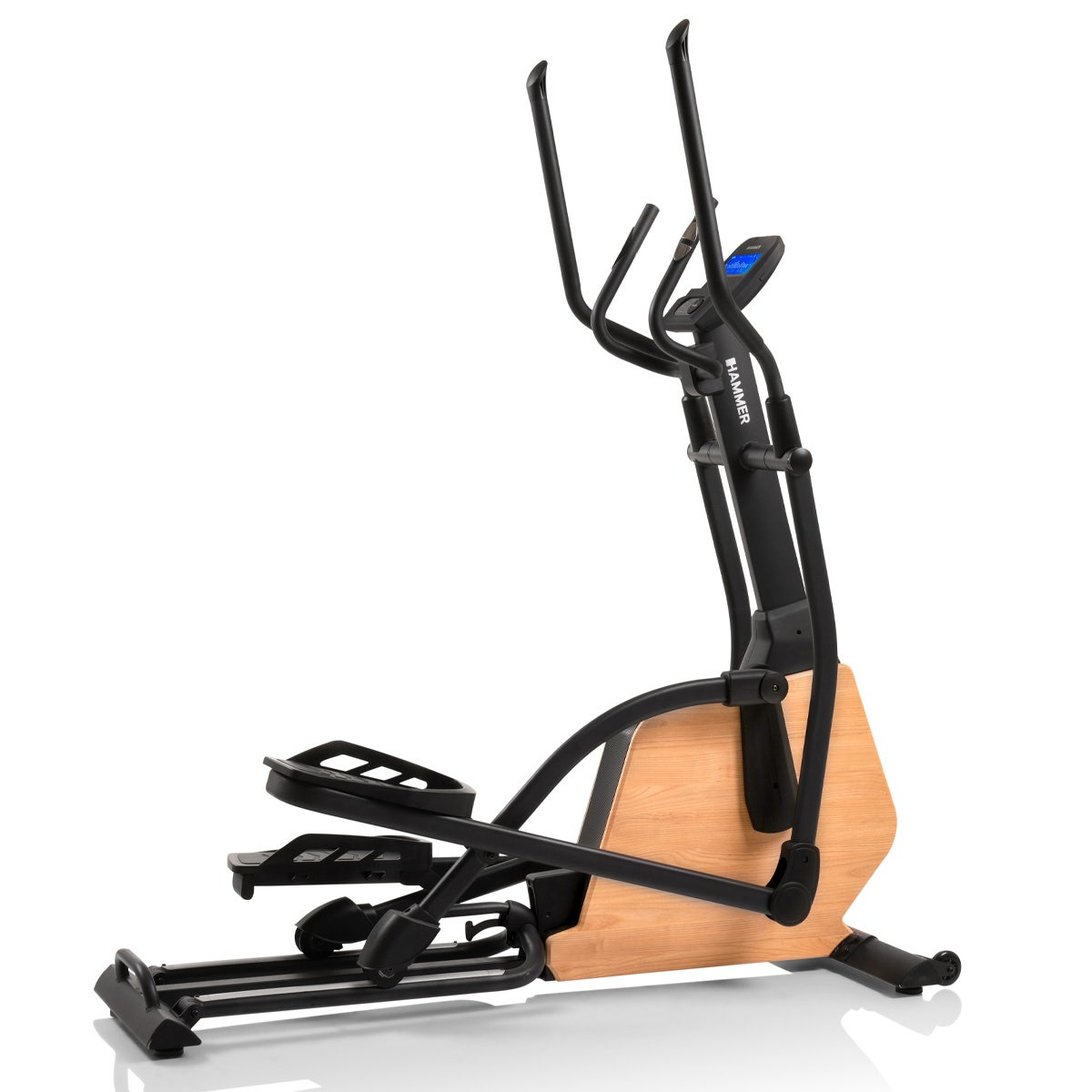 HAMMER Ellipsentrainer CrossPace 5.0 NorsK, 24 Programme, Kinomap, Zwift 11002