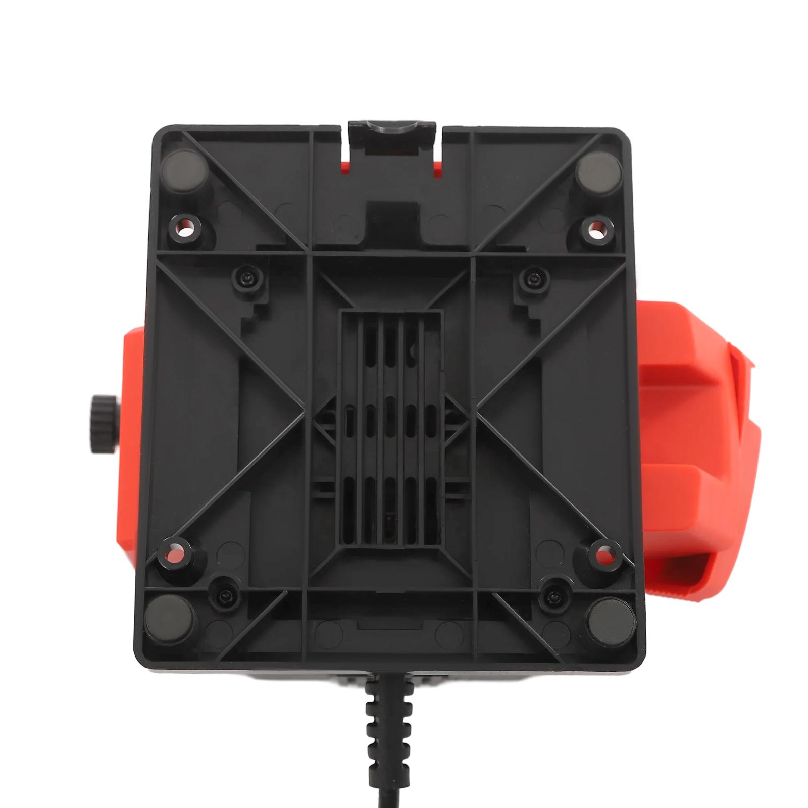 GreatDEshop2021 Multifunktionale Meißelhobelschärfmaschine, Elektrische Meißelhobelschärfmaschine, Elektrische Schärfmaschine JZONXT-000100EU-WL