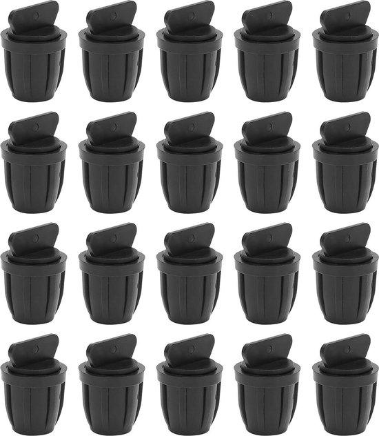 OEM Düsenverschluss für Düsenversorgungssysteme - 20er Pack 8-11 mm Düsenverschluss mit Sicherheitsverschluss. 2026