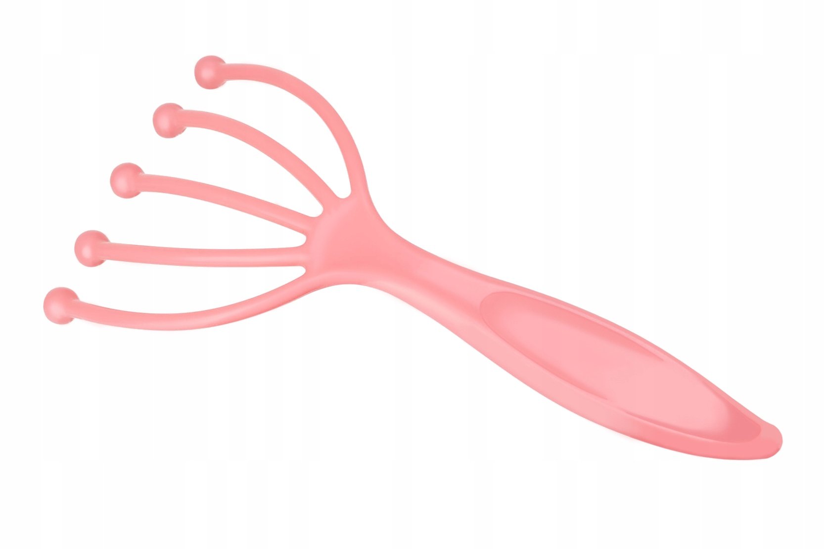 ISO 15439 Kopfmassagehilfe - rosa