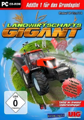 UIG Landwirtschafts Gigant Add-On 1 1020397