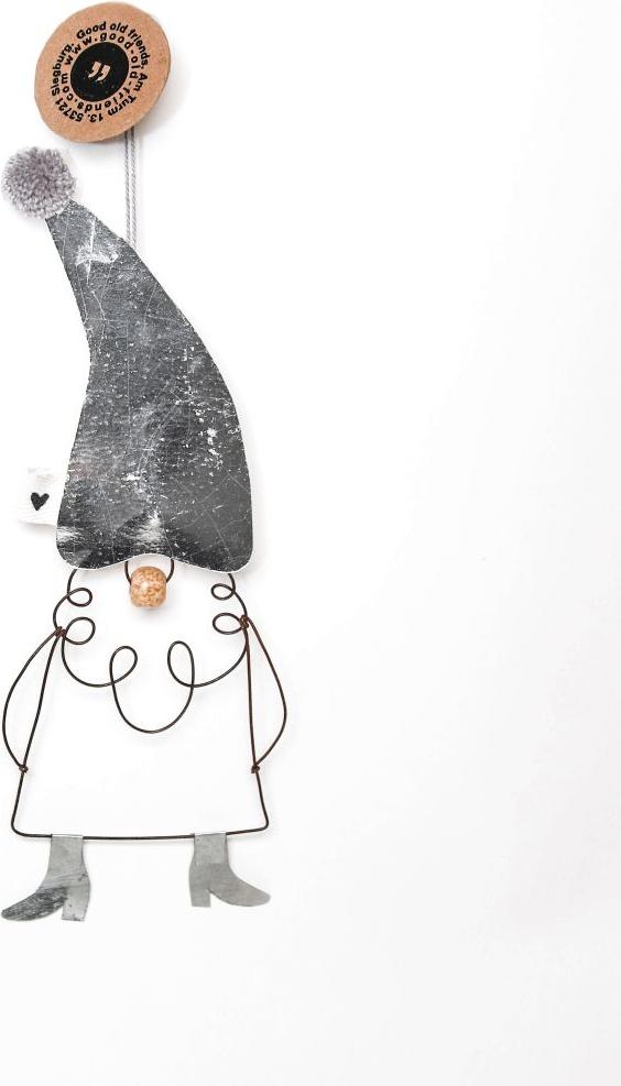 Good old Friends Wichtelmann Silbermütze 12943