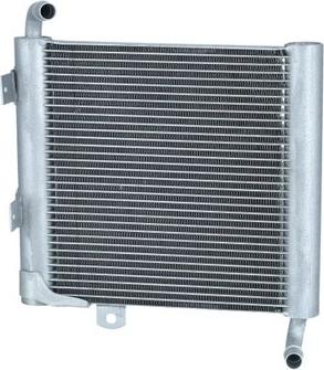 Kühler, Motorkühlung NRF 550162