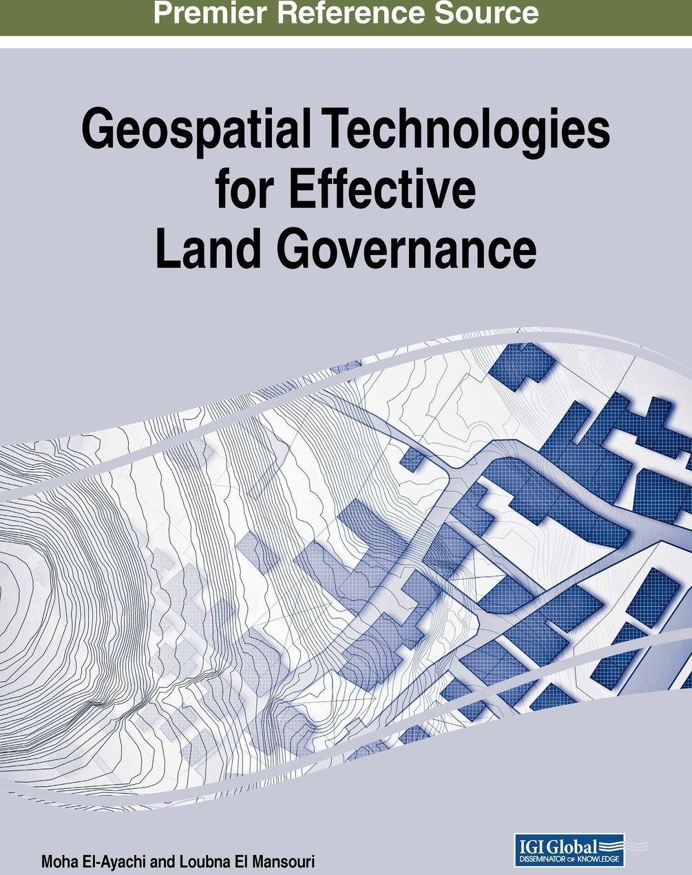 Sonstige Verlage Geospatial Technologies for Effective Land Governance