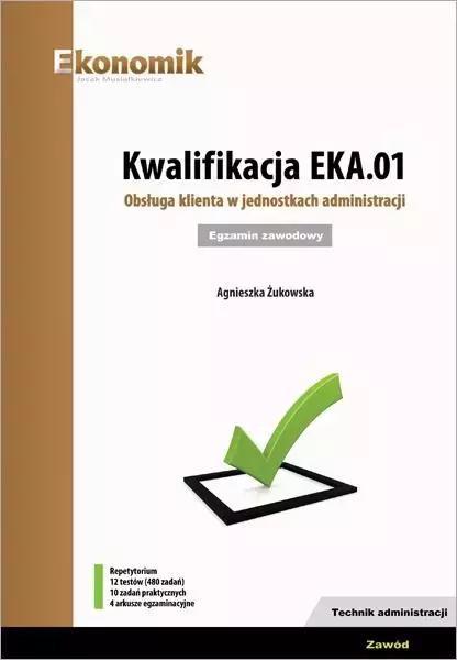 Ekonomik Qualifikation EKA.01. Kundenservice... – Agnieszka ukowska