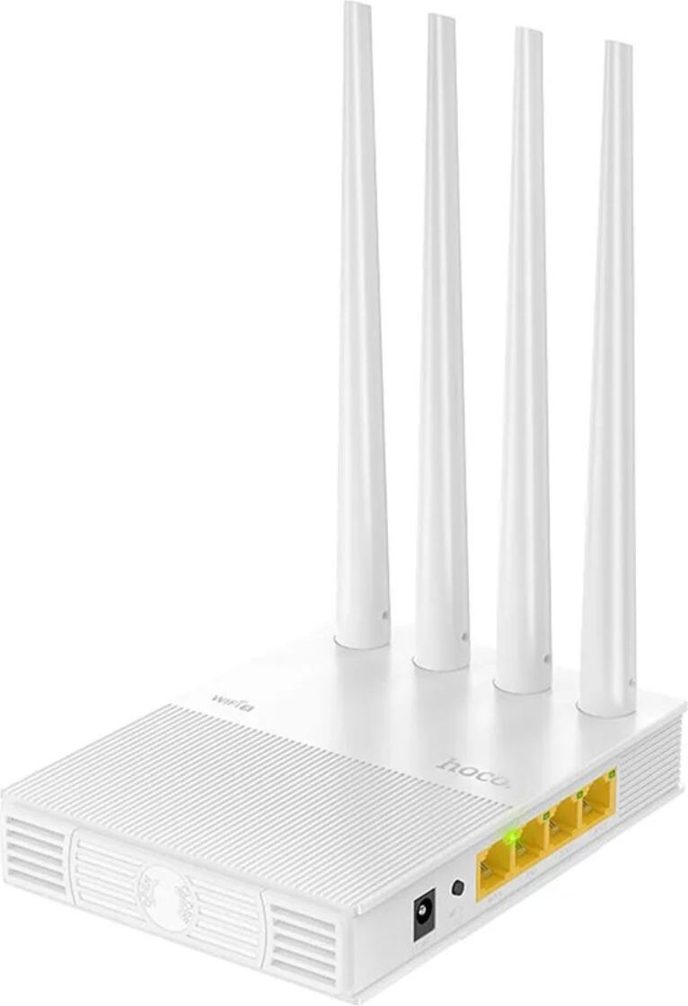 HOCO HI31 WLAN-Router – High-Speed DualBand-Verbindung für Zuhause & Büro B-8499