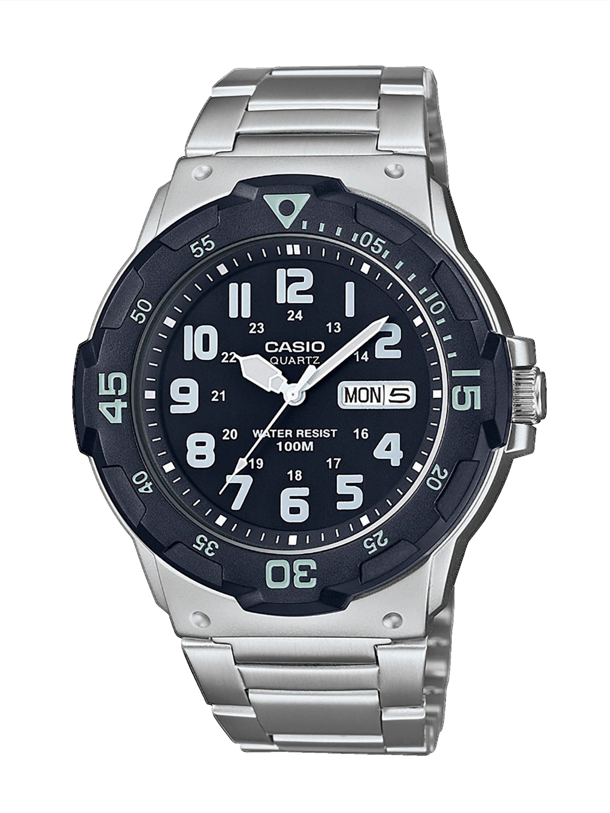 Sonderverkauf Casio Uhr Armbanduhr MRW-200HD-1BVEF