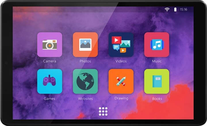 Tablet Lenovo Tab M8 LTE 2,0 GHz QuadCore 8 palcový HD IPS DDR3 2 GB 16 GB Flash Android čierny