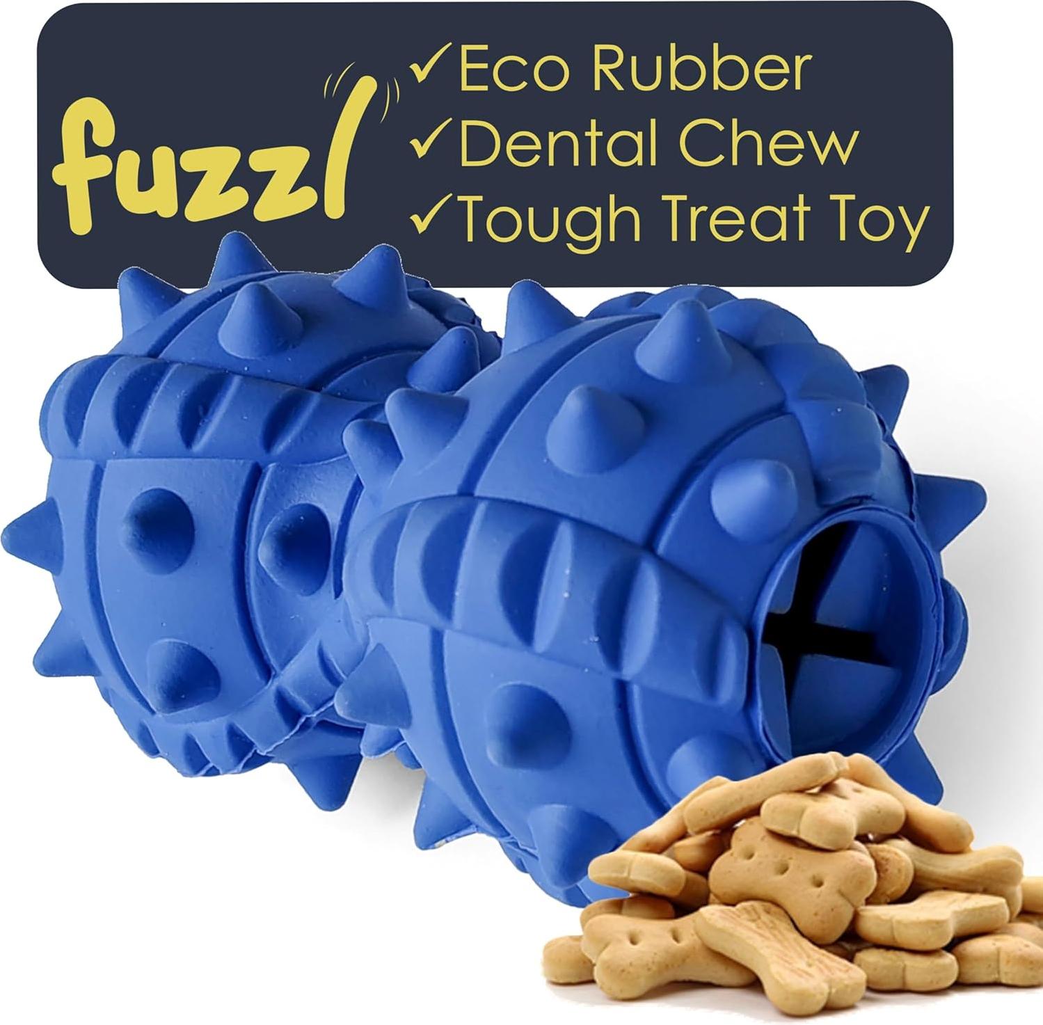 Fuzzl Eco Gummi -Behandlungshantel