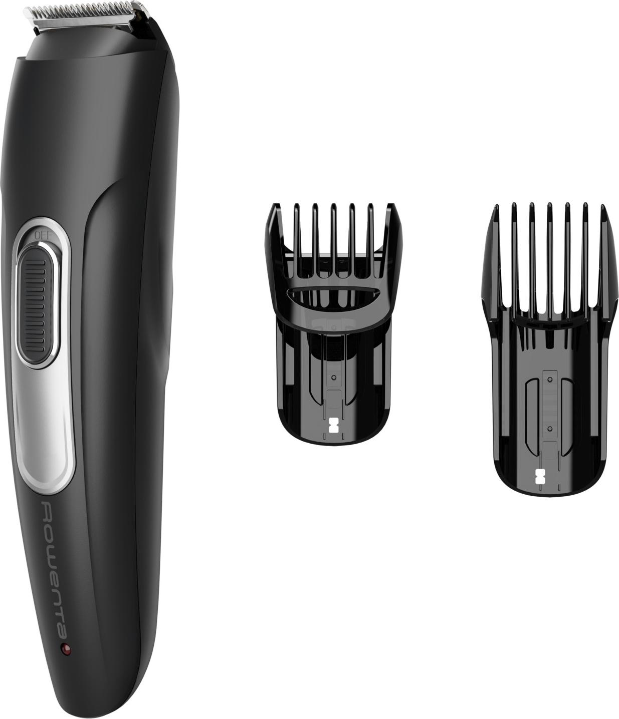 Rowenta Barttrimmer Haarentfernung TN2804E0 Przision Trimmer fr Bart und Haare