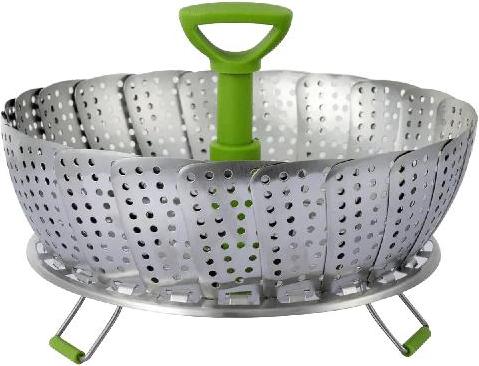 Ziva Dampfgarer klappbar Edelstahl