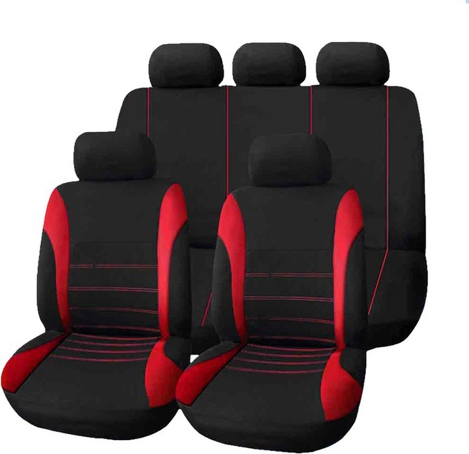 WEBOL Universal-Sitzbezug Komplett-Set Für Ford Ranger Wildtrak