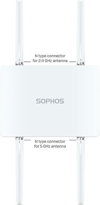 Sophos AP6 420X ETSI (AP42XE00ZZPCNP)
