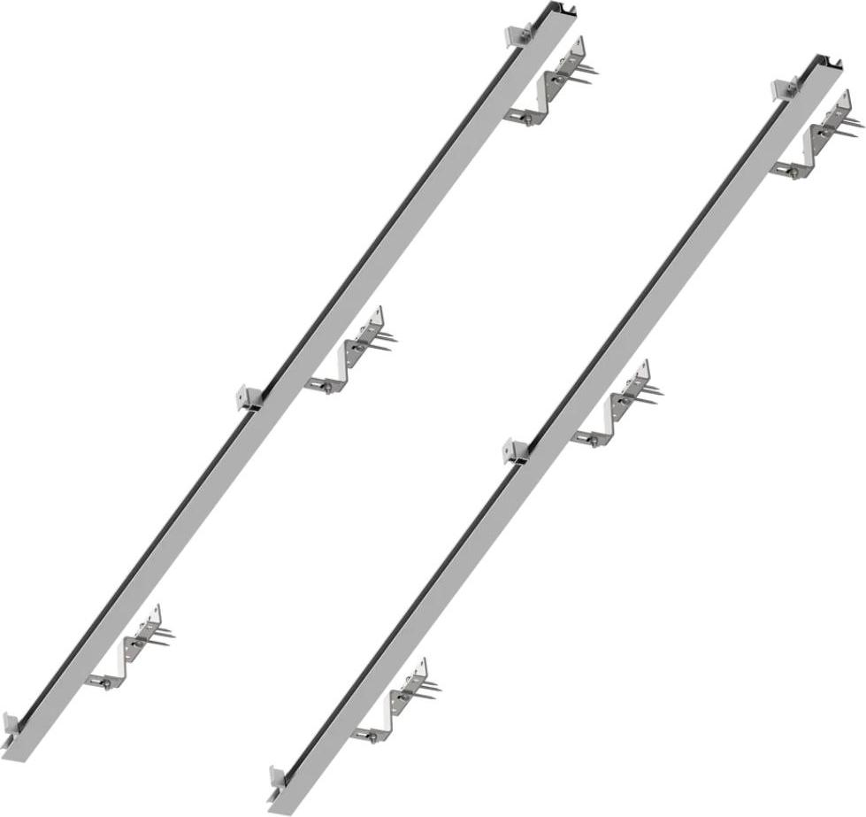ECOFLOW Bracket - Pitched Roof EFA-BKWPITCHEDROOF-W-EU