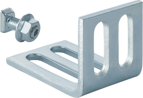 Geberit GIS Montagewinkel LänGeberit 7,5 x 5 cm