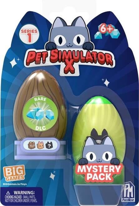 Pet Simulator =VLOOKUP(A78,[1]Deutsch!$A:$E,4,FALSE), 6 Jahr(e), Gemischte Farben 39845