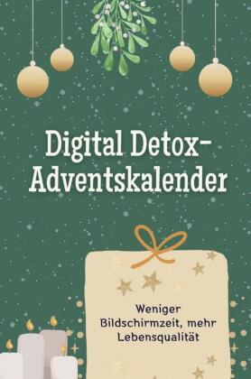 Bookwire Digital Detox-Adventskalender