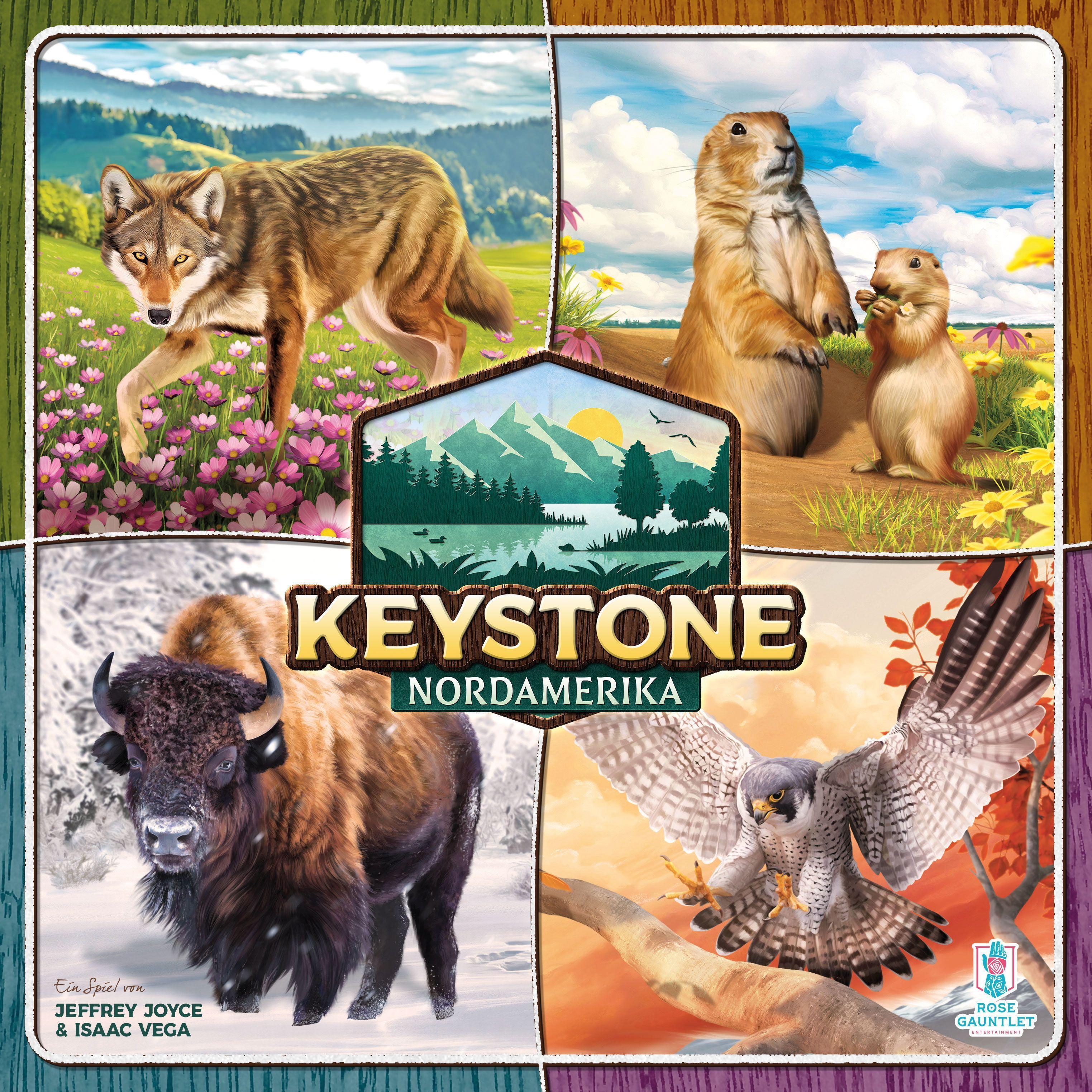 Asmodee Keystone North America Keystone North America RGAD0001