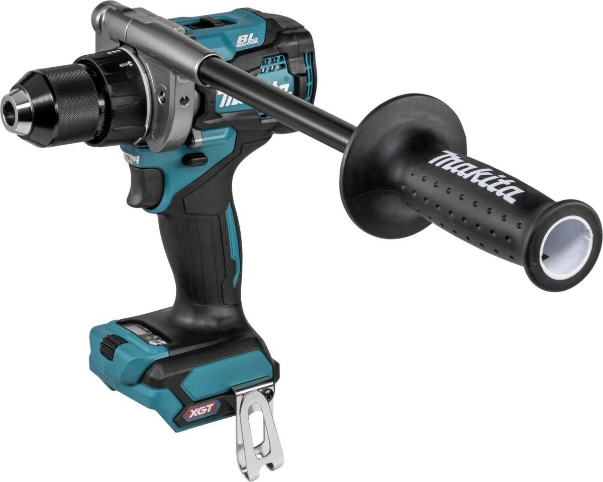 Makita DF001GZ - Vŕtačka/skrutkovač - akumulátorový - 2 rýchlosti - 140 N-m - bez batérie