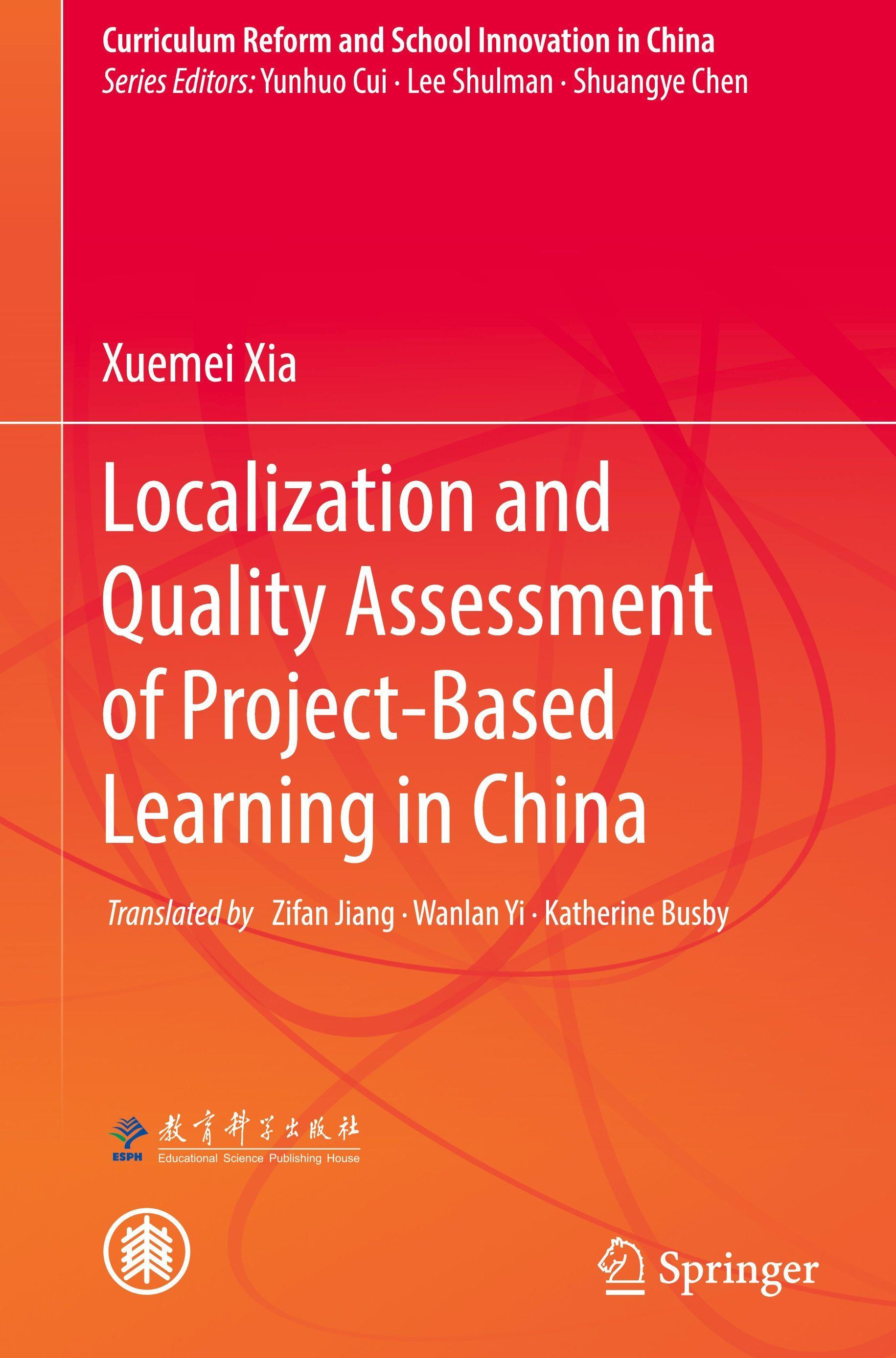Lokalisierung und Qualitätsbewertung von projektbasiertem Lernen in China