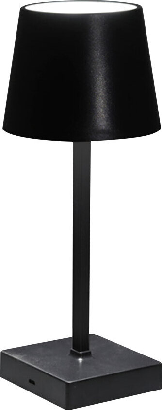 etc-shop LED Tischleuchte, Akku, Touchfunktion, dimmbar, H 26 cm 134134