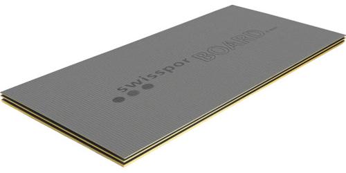 swissporBOARD Bauplatte 1300 mm x 600 mm x 20 mm