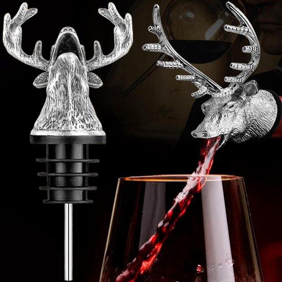 OEM Elegante Wein-Öffnung mit Belichter und Schutzstopper - Ideal für Heimköche und Weinliebhaber 2026