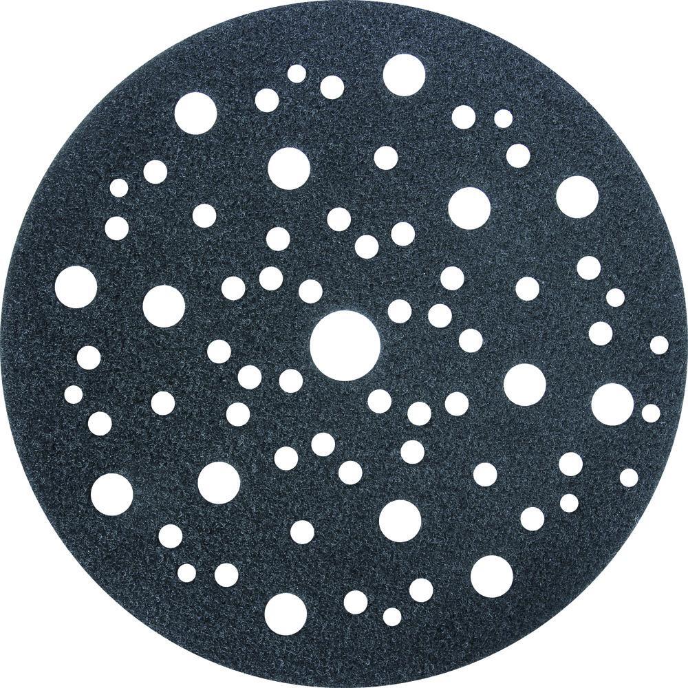 Mirka Support de protection 125mm 44 trous, 1 pièce, pour protéger les plateaux de ponçage auto-agrippants, 8295512111 Mirka Support de protection 125mm 44 trous, 1 pièce, pour protéger les plateaux de ponçage auto-agrippants, 8295512111