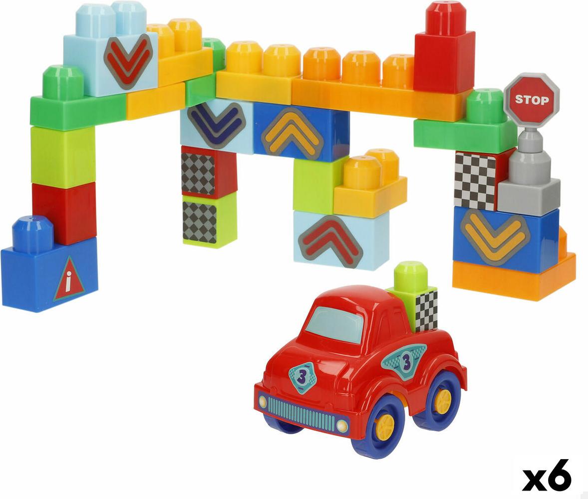 BigBuy Kids Bauklötze S8906235