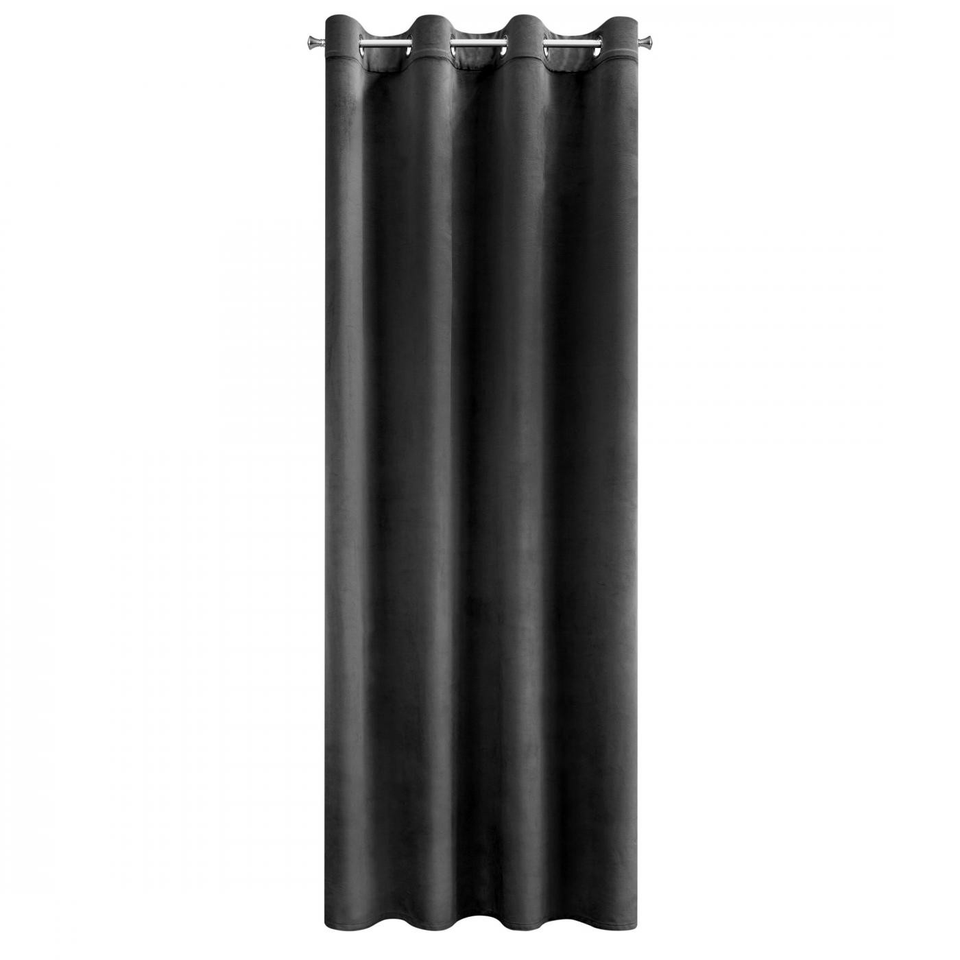 Tenda crema Sensia con occhielli 400 x 250 cm :: Delamart