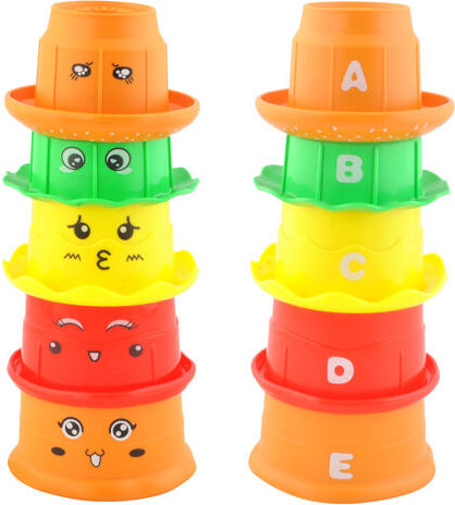 ISO Sandformen 5 Stück, 5822