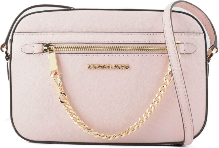 Damen Handtasche Michael Kors 35S1GTTC7L-POWDER-BLUSH Rosa 24 x 18 x 6 cm S0384805