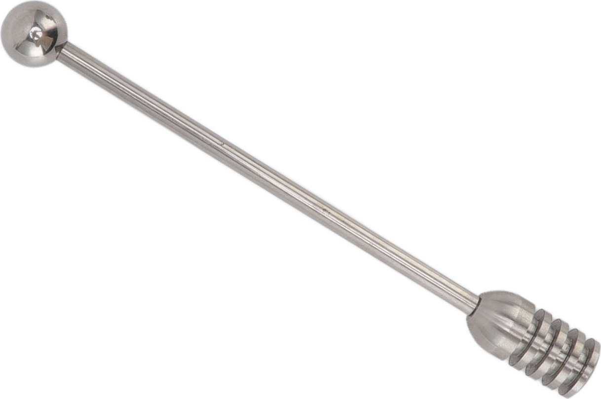 Cocosity Honig Stick,Honig Löffel Stick,Honig Mixing Stick,Honig Rührer,Edelstahl Honig Stick,Honig Rühren Sticks