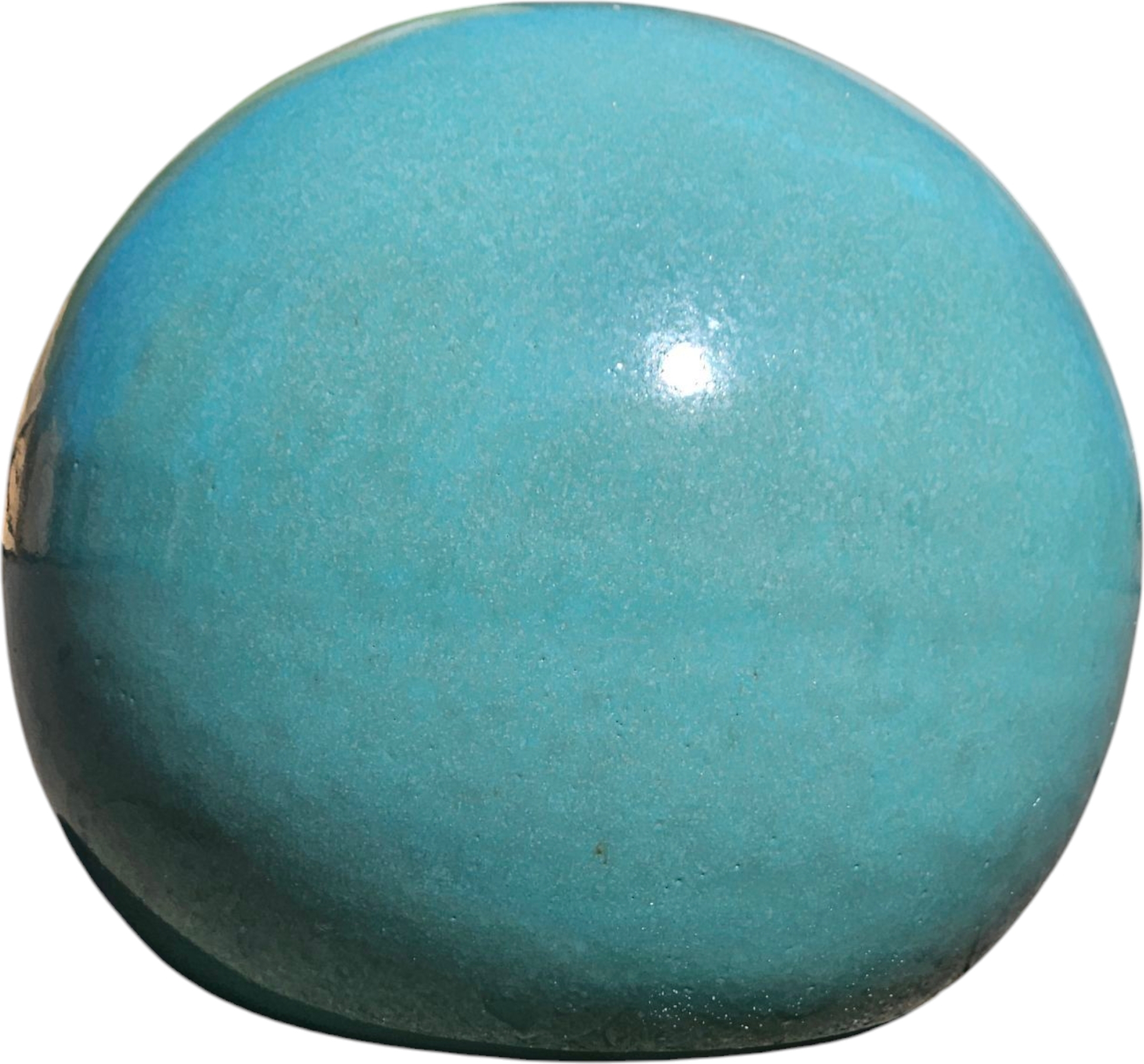 Teramico Gartenkugeln Rosenkugeln Keramik 3er Set Celadon Grün balls_3er_r