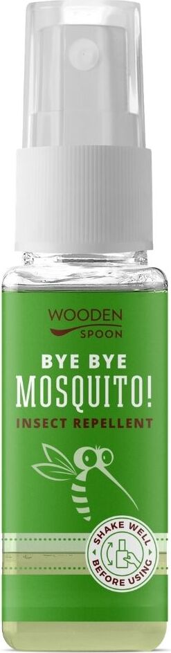 Wooden Spoon Natrliches Abwehrmittel gegen Mcken und Insekten Holzlffel 50 ml 33079000