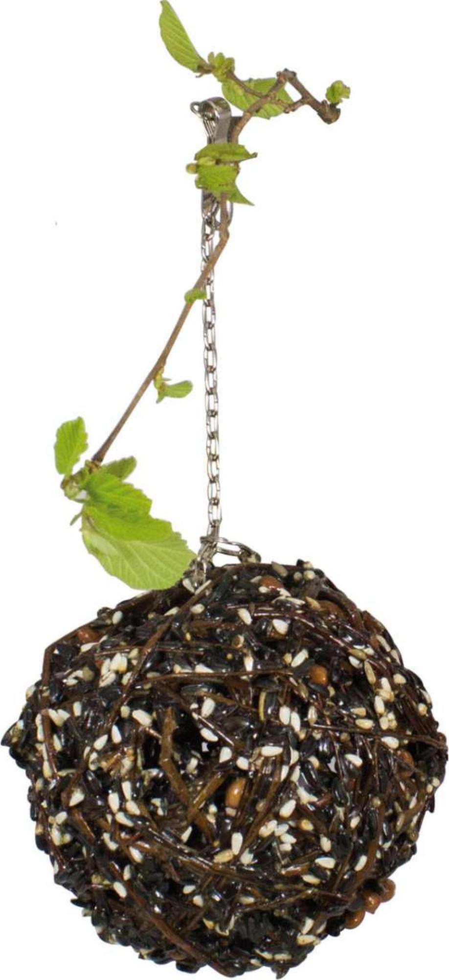 JR Farm Birds Schlemmer-Weidenkugel groß 350 g - 6 Stück 16378