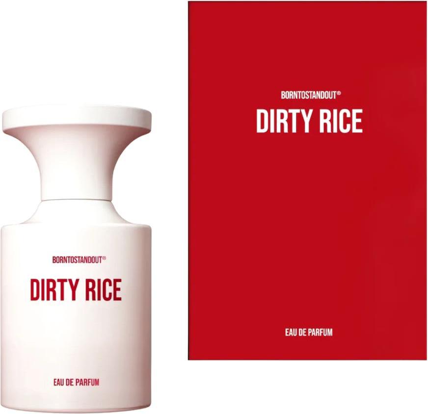 Borntostandout Dirty Rice Eau De Parfum Unsisex 50ml