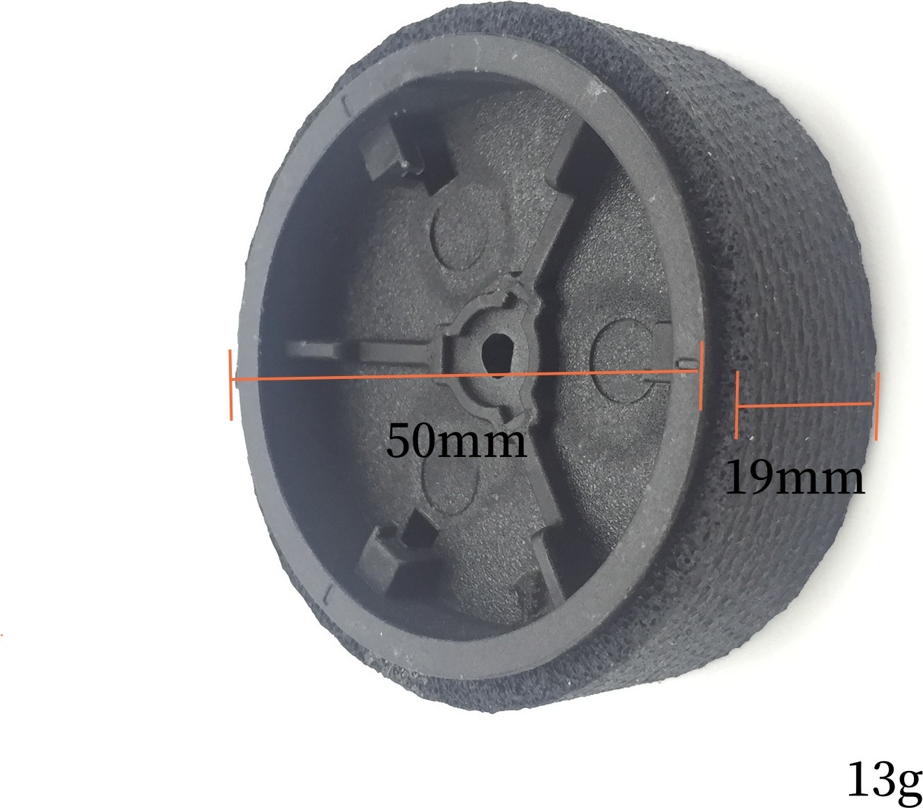 INF Ersatzreifen für iRobot Braava 380 390 Serie 371750