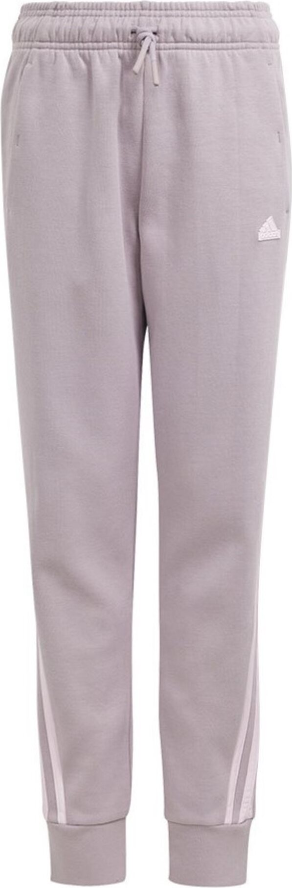 Pantaloni Adidas 3 Stripes FI Pant Jr IS3410 Pullover adidas Größe: 170 cm,