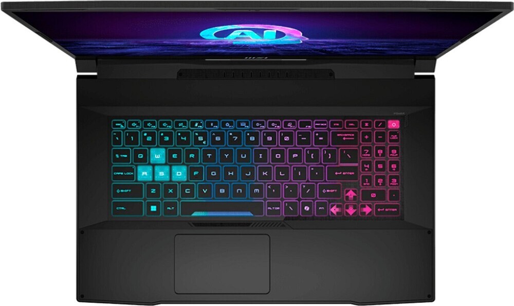 MSI Katana A17 AI B8VG-865 17,3" Gaming-Notebook 0017LN-865