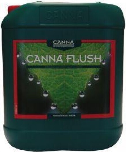 Canna Flush 5 Liter Keine Herstellernummer angegeben.