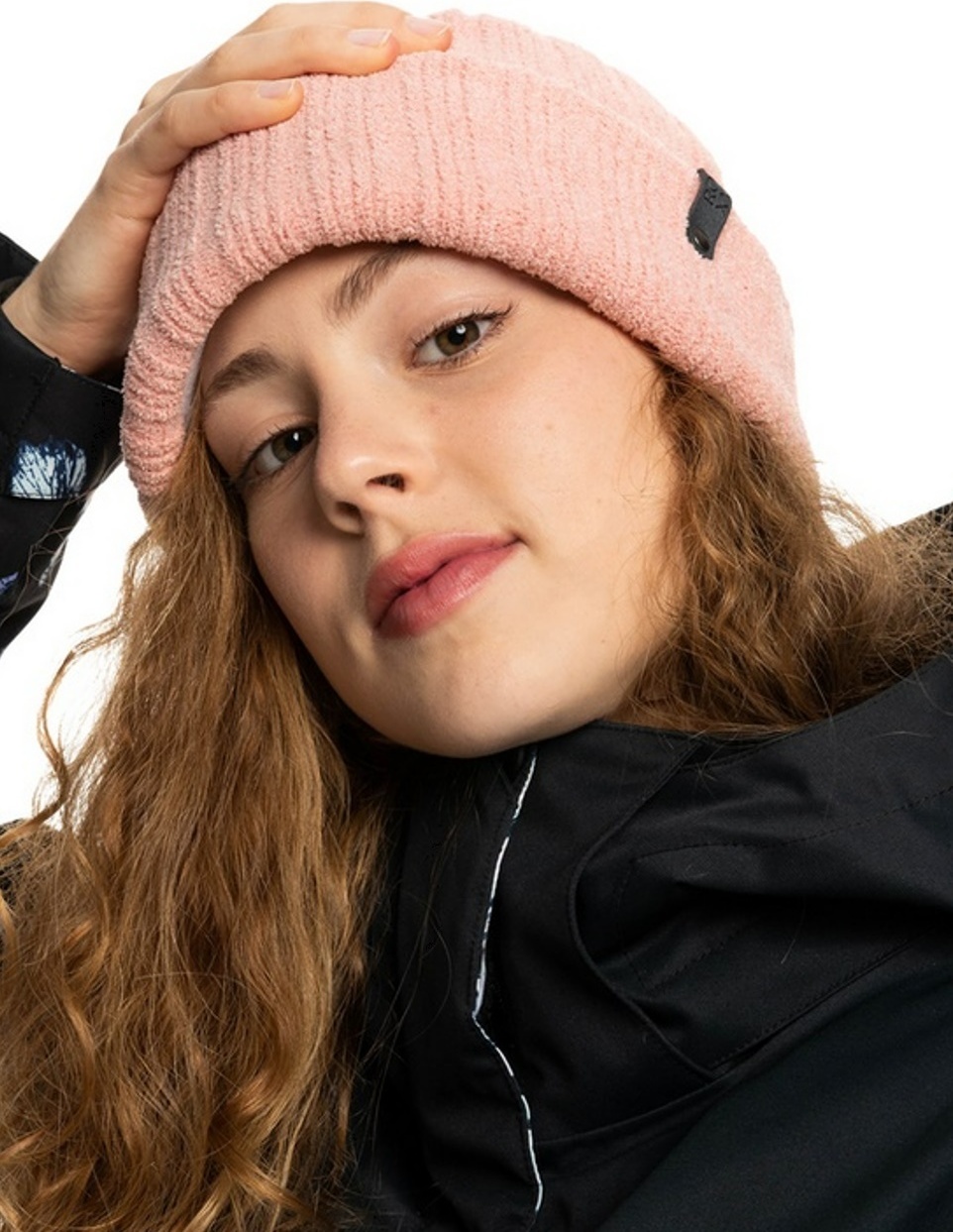 Roxy Mütze Aster Beanie rosa ERJHA04020