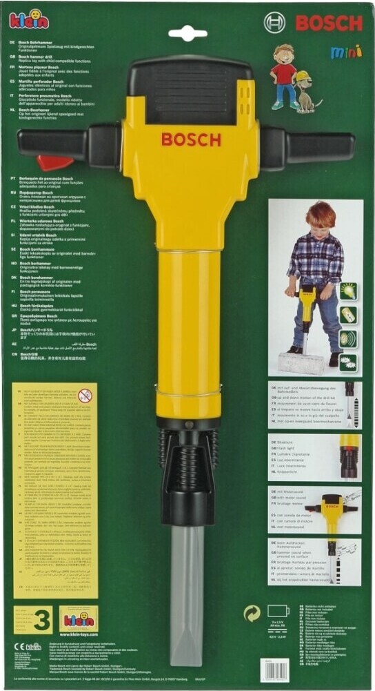 Martello Gonfiabile Story Light - Giocattolo Divertente per Bambini