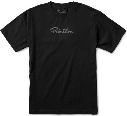 T-SHIRT PRIMITIVE NUEVO TONAL - schwarz - M