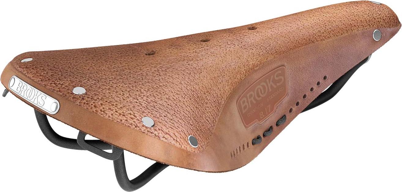 Brooks England Brooks Herren Fahrradsattel B17 Standard Aged 1870PA
