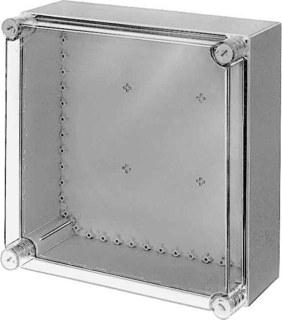 Eaton Einzelgehäuse m.metr.-Vorprägungen CI43E-200 097879