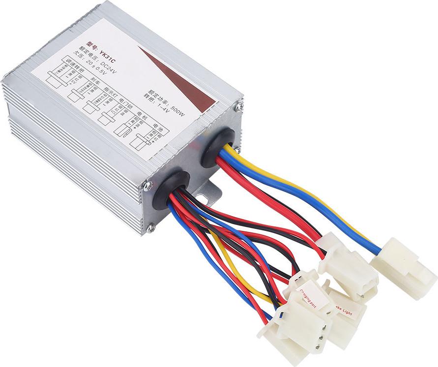 Gistuch Hochleistungs einfach zu installieren, um den 24-V-Controller, Motor-E-Bike für Elektrofahrrad-Scooter-Fahrrad zu installieren
