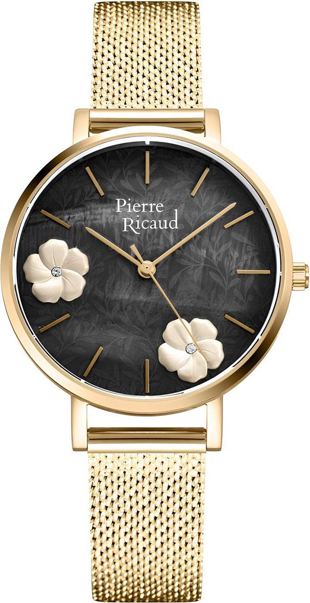 Zlaté hodinky Pierre Ricaud P22105.1117Q