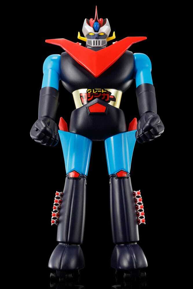 Bandai Mazinger Z Jumbo Machineder Actionfigur Great Mazinger 60 cm